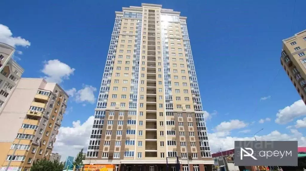 1-к кв. Липецкая область, Липецк ул. Имени Генерала Меркулова, 8А ... - Фото 0