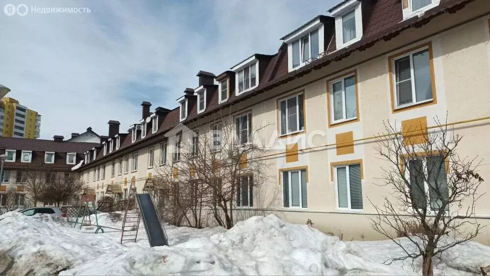 1-комнатная квартира: село Засечное, Радужная улица, 5 (30.4 м) - Фото 1