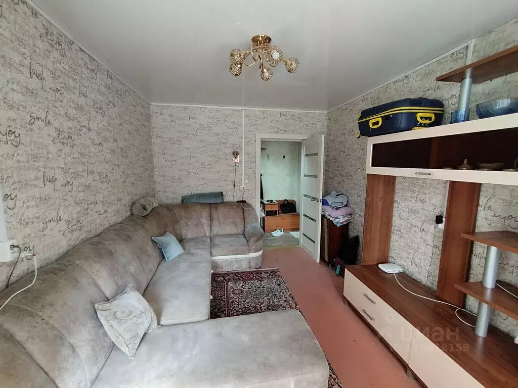 2-к кв. Коми, Сыктывкар ул. Пушкина, 109 (44.0 м) - Фото 0