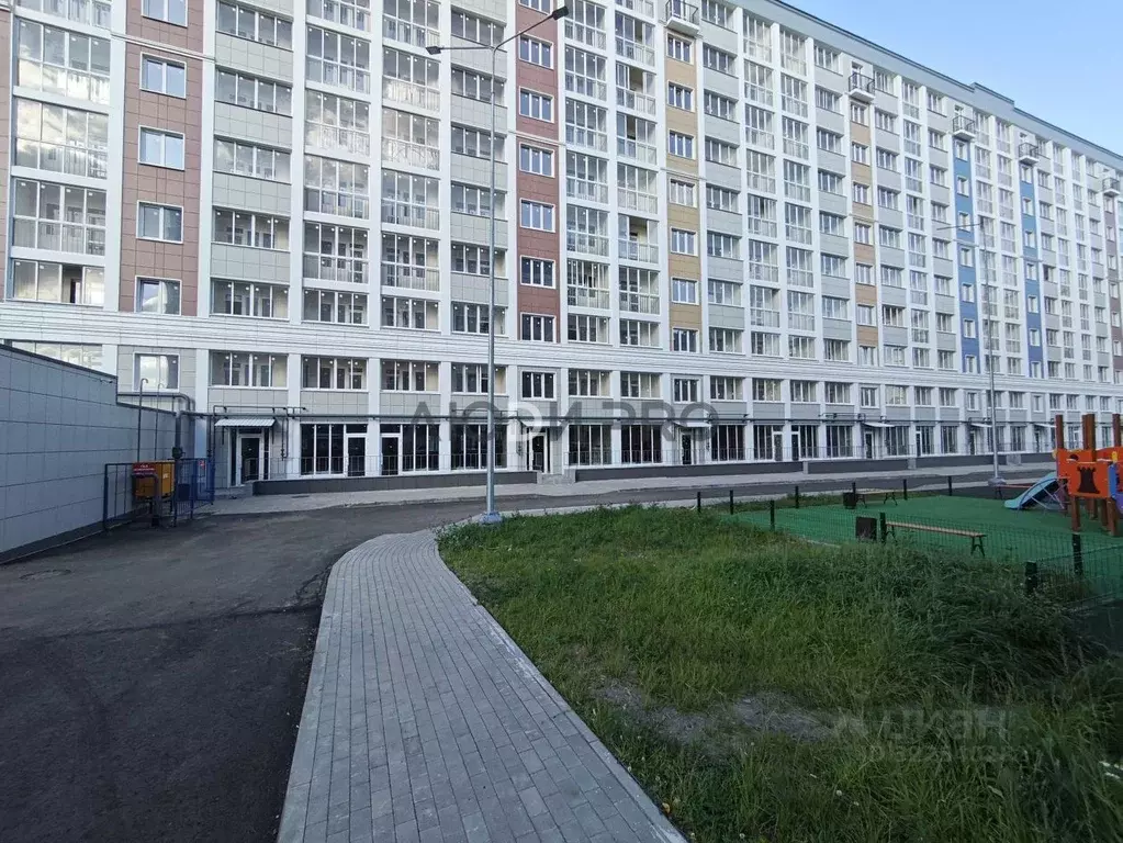 Помещение свободного назначения в Тверская область, Тверь ул. ... - Фото 1