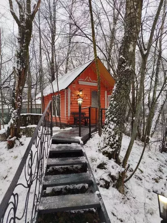 Дом в Московская область, Сергиево-Посадский городской округ, Прогресс ... - Фото 1