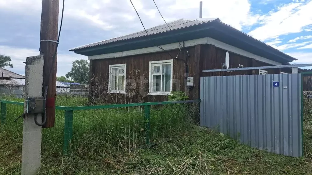 Дом в Тюменская область, Исетский муниципальный округ, с. Бобылево ... - Фото 1