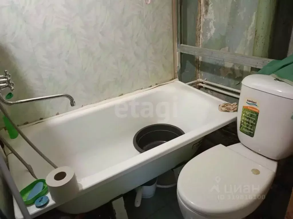 1-к кв. Архангельская область, Коряжма ул. Пушкина, 12 (19.3 м) - Фото 1