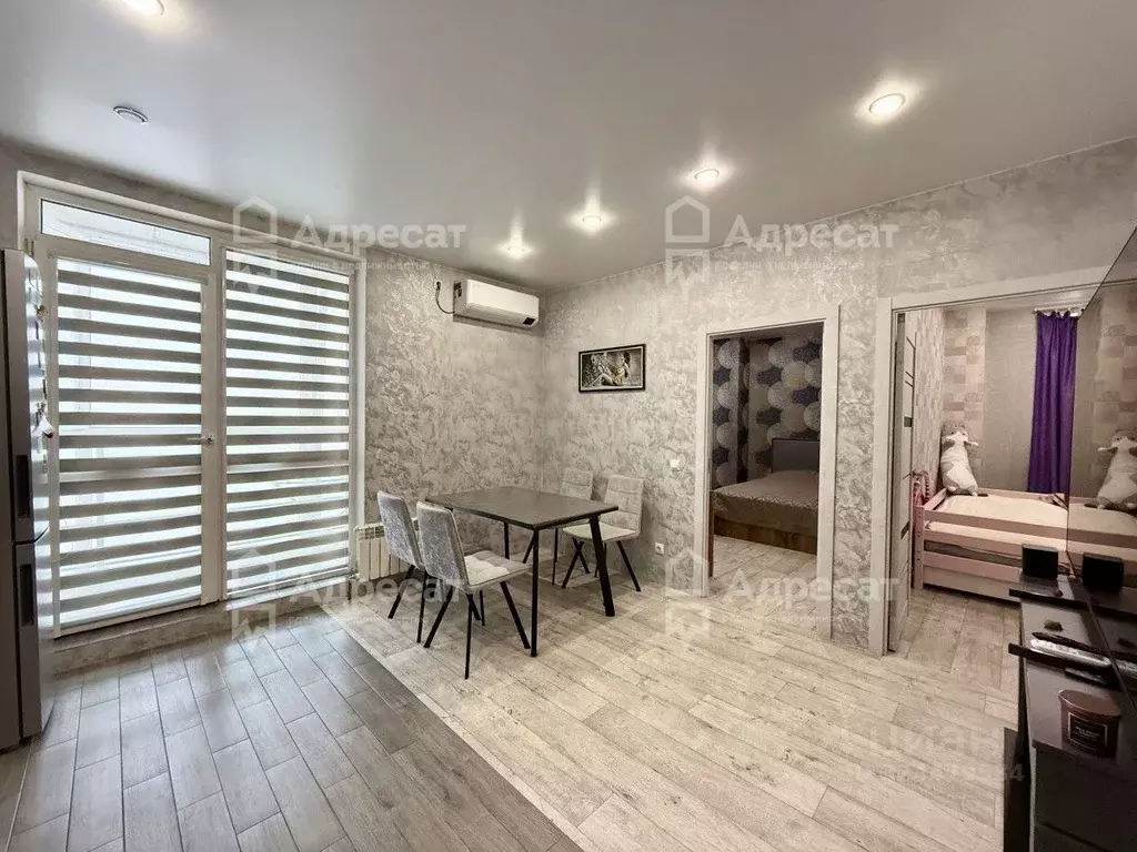 2-к кв. Волгоградская область, Волгоград ул. Тимирязева, 19А (46.2 м) - Фото 2