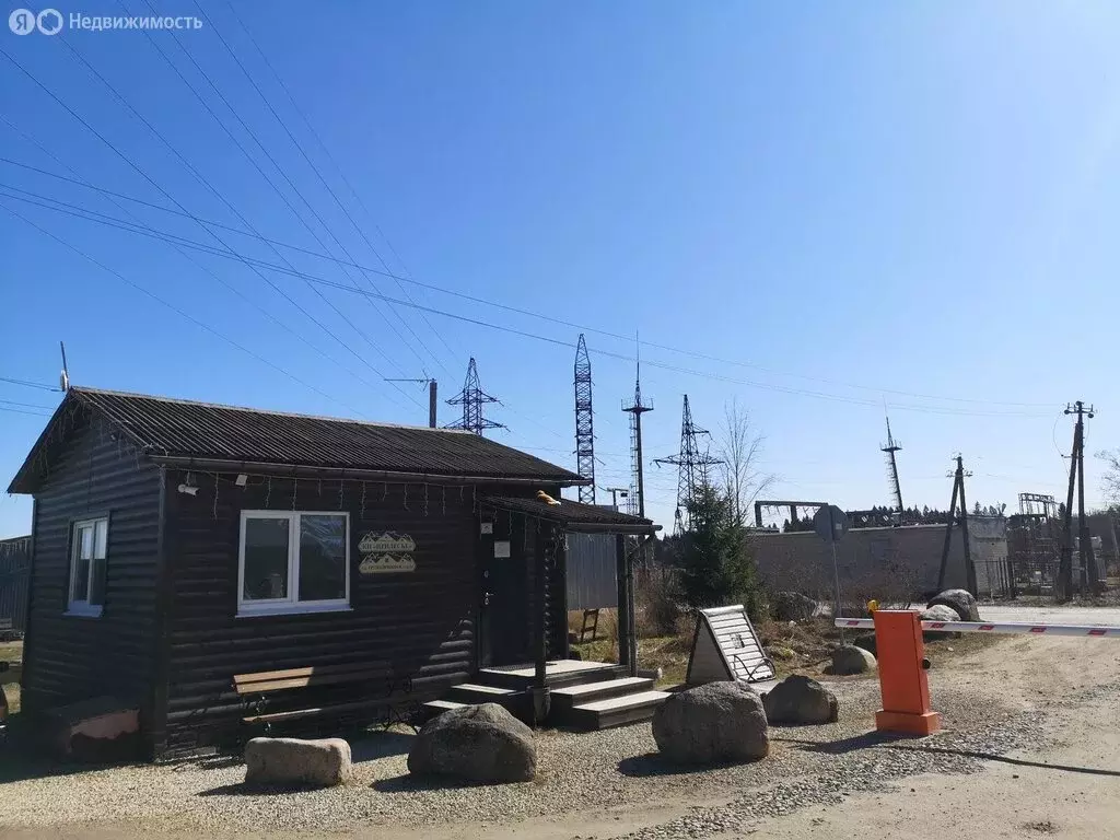 Участок в Гостилицкое сельское поселение (12 м) - Фото 1