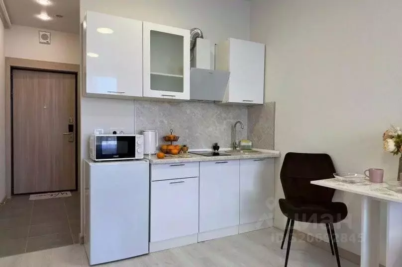 1-к кв. Московская область, Мытищи ул. Колпакова, 44 (25.0 м) - Фото 1