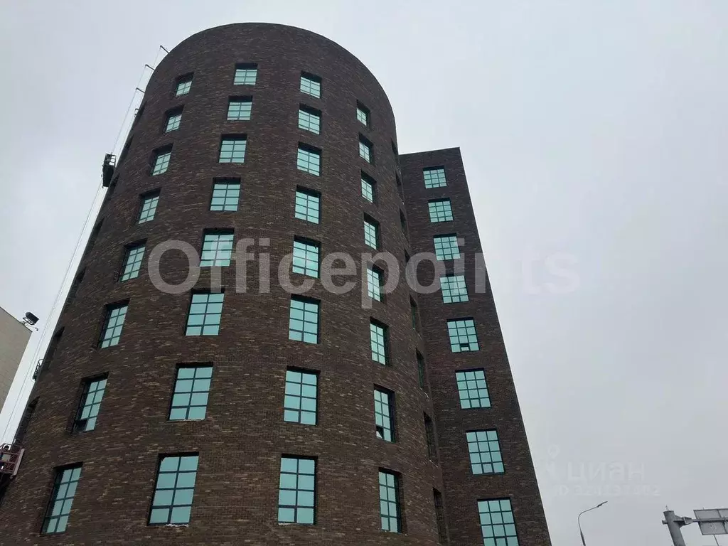 Офис в Москва Новохохловская ул., 29 (5988 м) - Фото 1