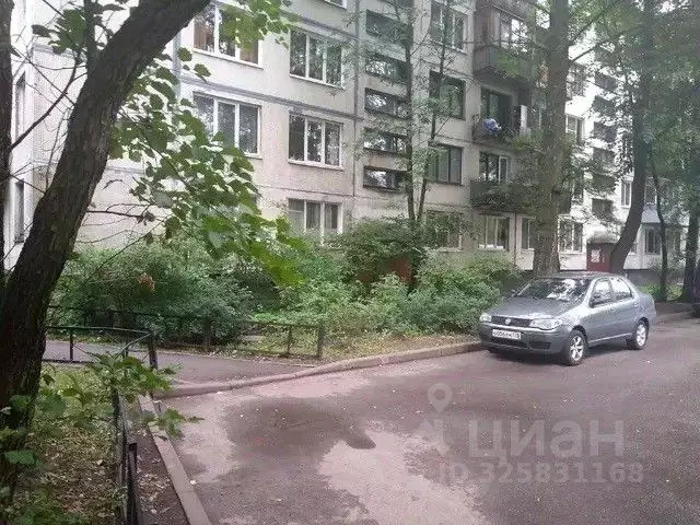 3-к кв. Санкт-Петербург Пискаревский просп., 48 (49.5 м) - Фото 2