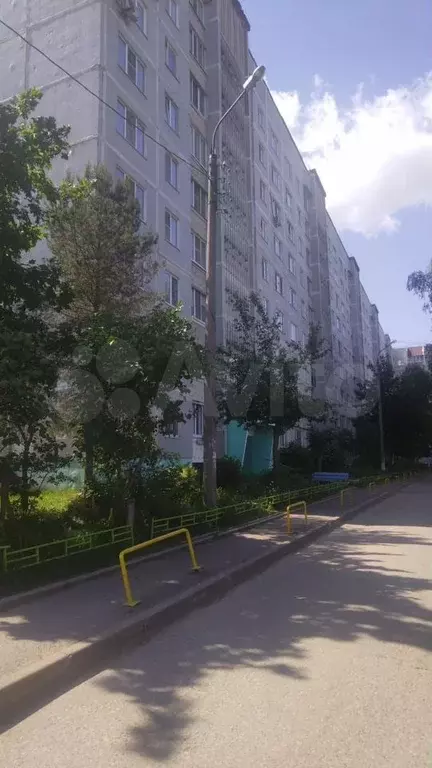 1-к. квартира, 35 м, 5/9 эт. - Фото 1