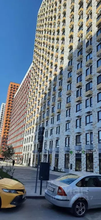3-к кв. Москва Кольская ул., 8к2 (50.0 м) - Фото 1