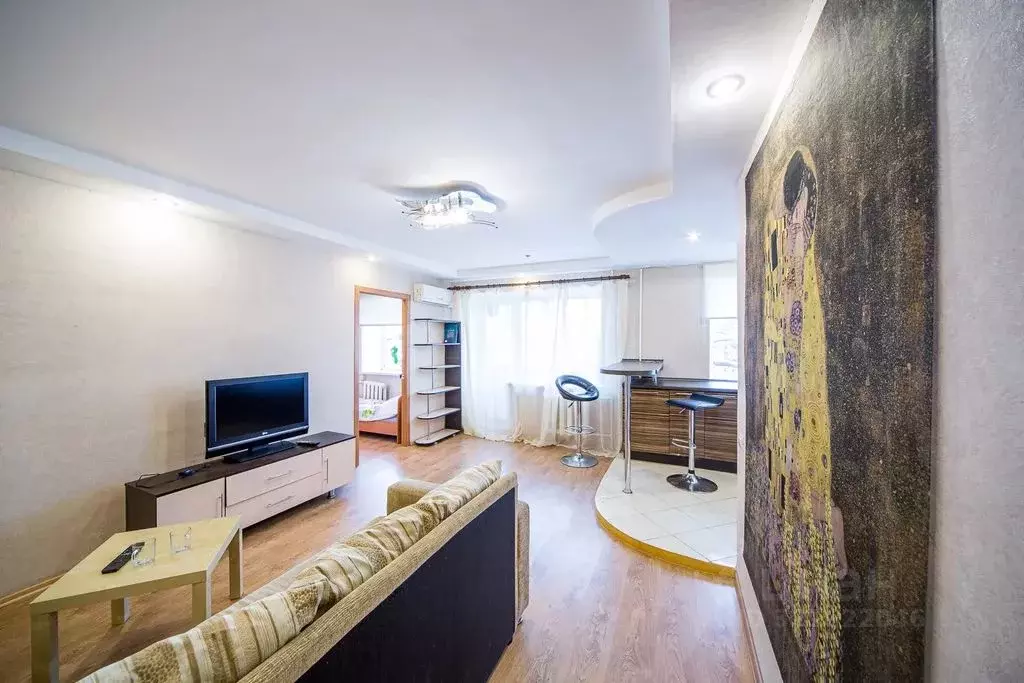 2-к кв. Пермский край, Пермь ул. Крисанова, 24 (45.0 м) - Фото 2