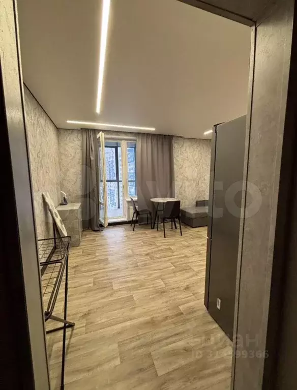 Квартира-студия, 28 м, 7/16 эт. - Фото 1