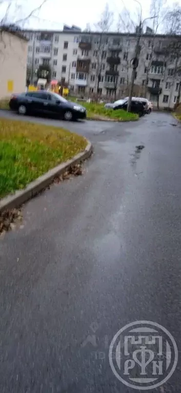 1-к кв. Санкт-Петербург, Санкт-Петербург, Петергоф ул. Братьев ... - Фото 1