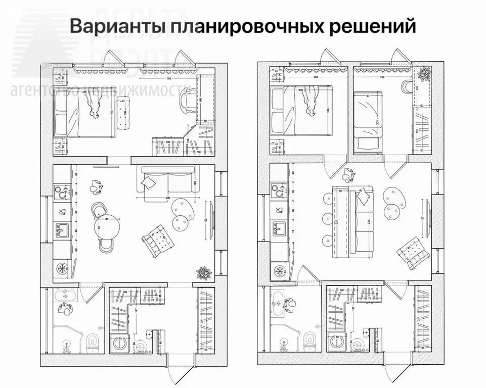 Дом в Ивановский муниципальный округ, деревня Мильцево, 8А (44 м) - Фото 1