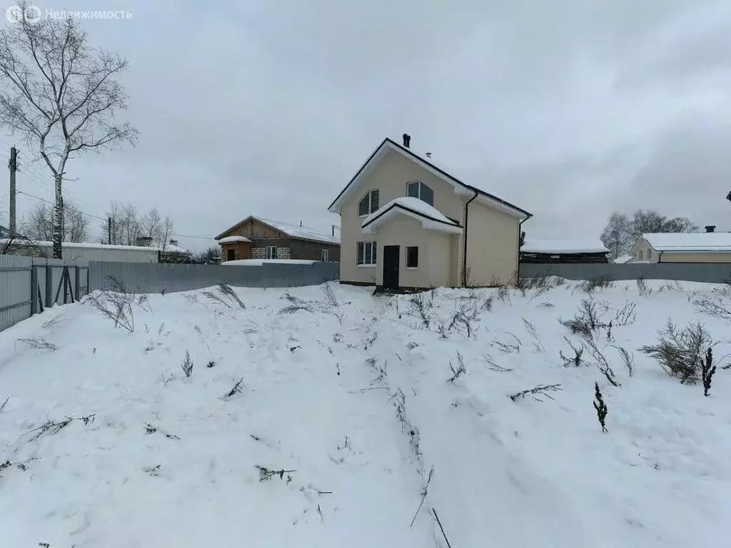 Дом в Пензенская область, Бессоновский сельсовет (132 м) - Фото 1