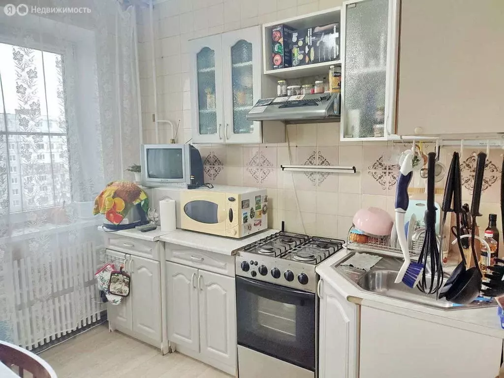 2-комнатная квартира: Воронеж, бульвар Победы, 6 (54.9 м) - Фото 0