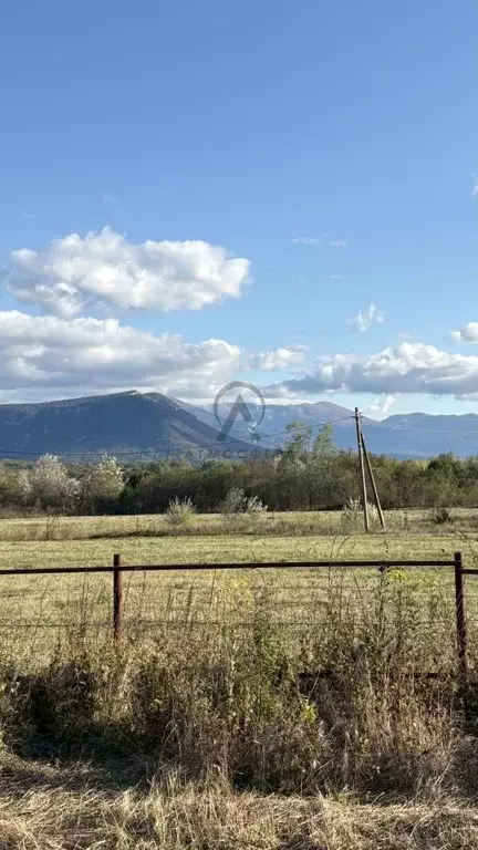 Участок в Краснодарский край, Апшеронский район, пос. Новые Поляны ... - Фото 1