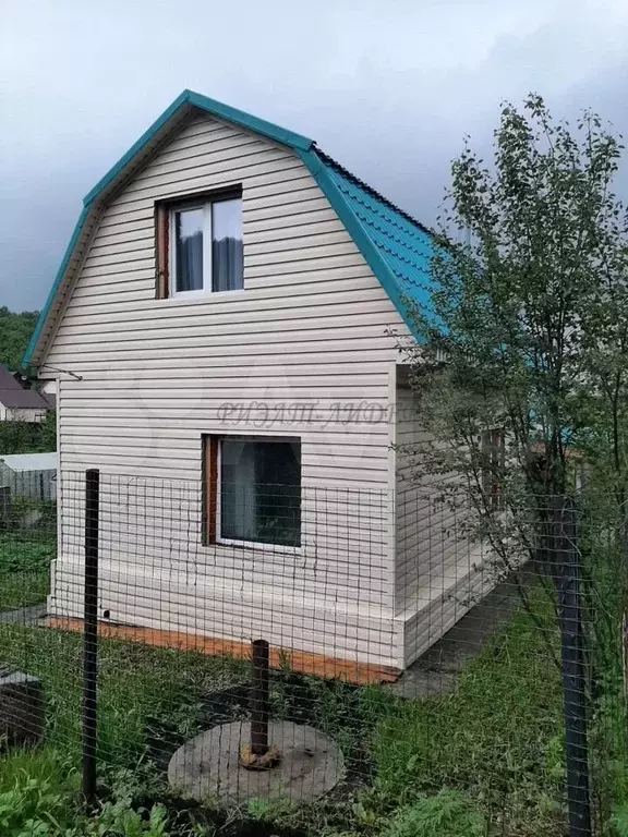Дом 50 м на участке 8 сот. - Фото 1