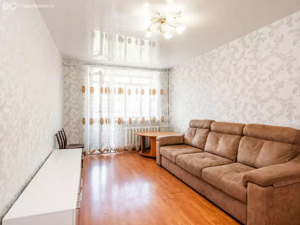 2-комнатная квартира: Новосибирск, Большевистская улица, 175/2 (45 м) - Фото 0