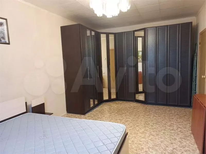 1-к. квартира, 40 м, 4/17 эт. - Фото 1