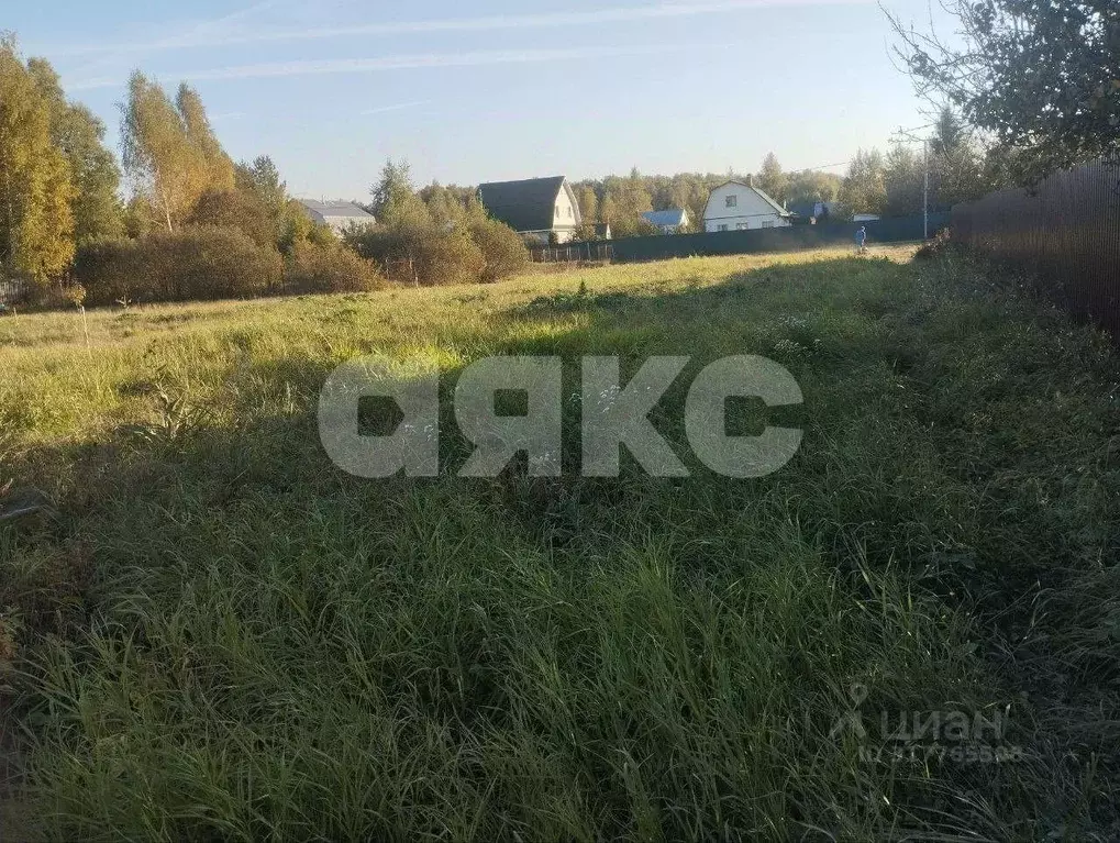 Участок, 10 сот., сельхоз (снт или днп) - Фото 0