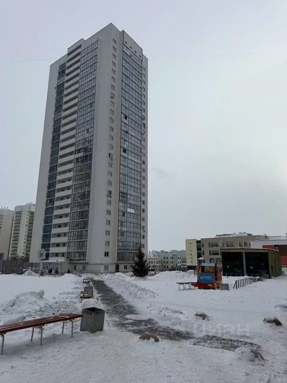 Студия Свердловская область, Екатеринбург ул. Рощинская, 21к2 (23.6 м) - Фото 2