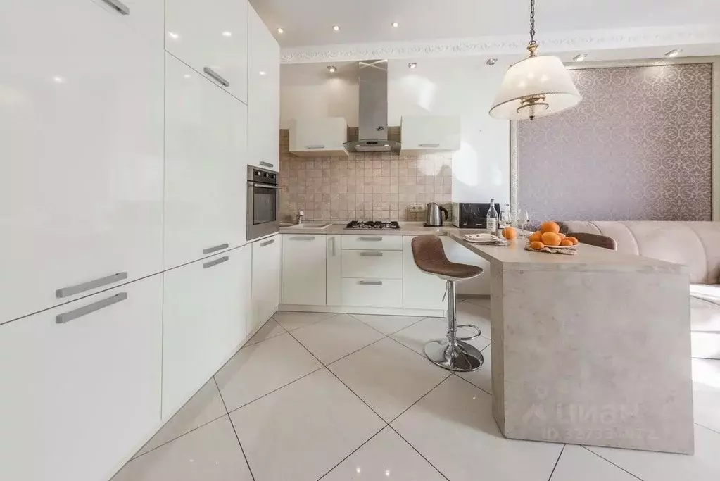 1-к кв. Краснодарский край, Сочи Центральный мкр, ул. Первомайская, 13 ... - Фото 2