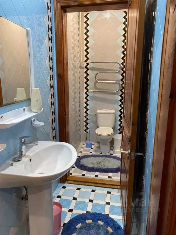 Дом в Ростовская область, Ростов-на-Дону Берберовка мкр, пер. ... - Фото 1