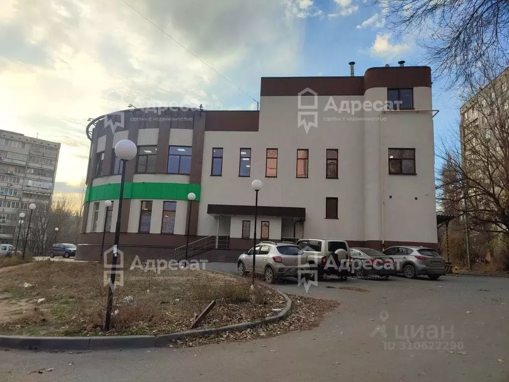 Помещение свободного назначения в Волгоградская область, Волгоград ул. ... - Фото 2