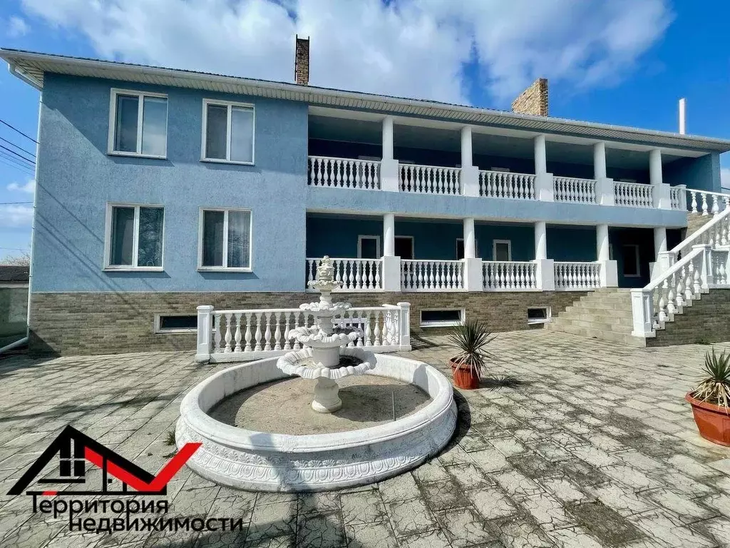 Дом в Севастополь с. Осипенко, ул. Ветеранов, 4 (447 м) - Фото 2