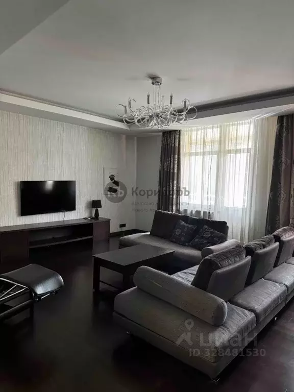 3-к кв. Москва ул. Удальцова, 15 (150.0 м) - Фото 1