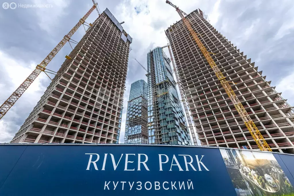 3-комнатная квартира: Москва, Кутузовский проезд, 16А/1 (68 м) - Фото 2