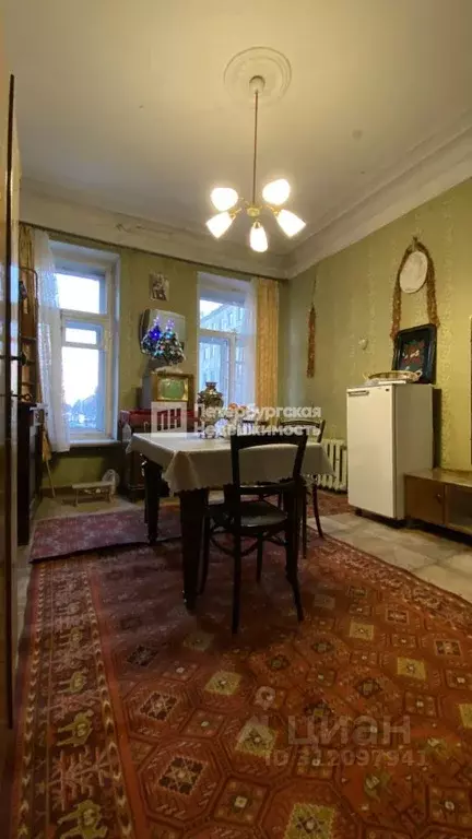 Комната Санкт-Петербург ул. Декабристов, 32 (20.3 м) - Фото 0