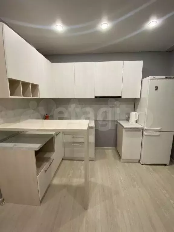 Квартира-студия, 25 м, 4/15 эт. - Фото 1