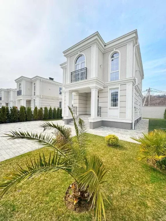 Дом в Краснодарский край, Сочи городской округ, с. Орел-Изумруд ул. ... - Фото 2