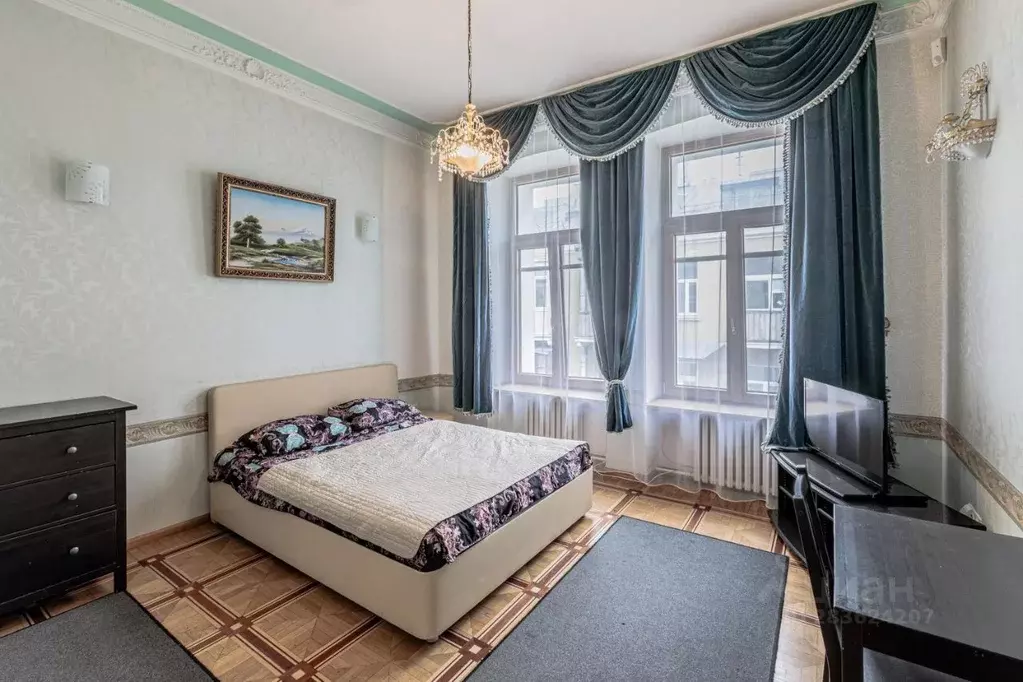 Комната Москва Тверская ул., 12С7 (18.0 м) - Фото 2