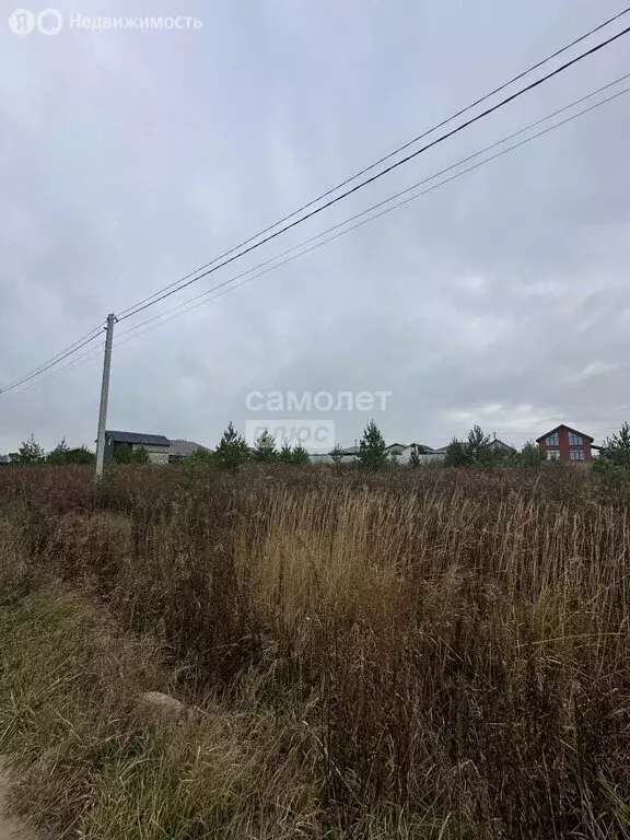 Участок в Завьяловский район, СНТ Завьяловские Сады, Брусничная улица ... - Фото 1