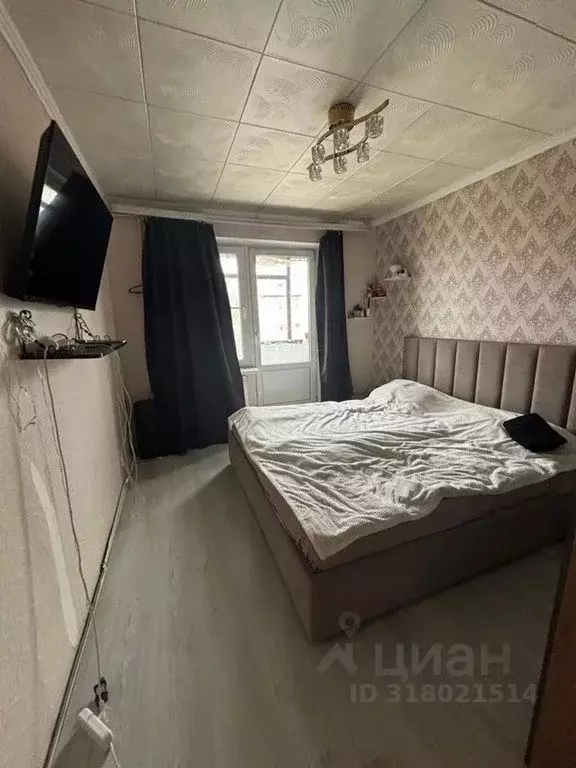 3-к кв. Ростовская область, Батайск Авиагородок мкр, 42 (64.0 м) - Фото 1