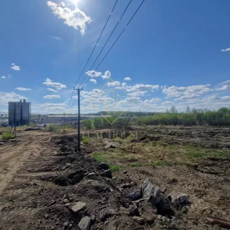 Участок в Иркутская область, Иркутский муниципальный округ, Маркова рп ... - Фото 2
