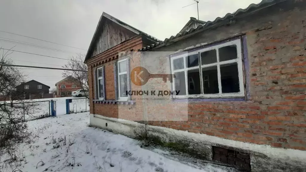 Дом в Ростовская область, Аксайский район, Ленина хут. ул. Онучкина ... - Фото 1