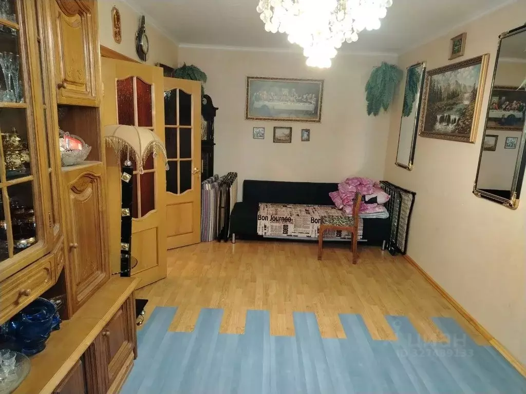 2-к кв. Московская область, Раменское ул. Новостройка, 5 (45.0 м) - Фото 2