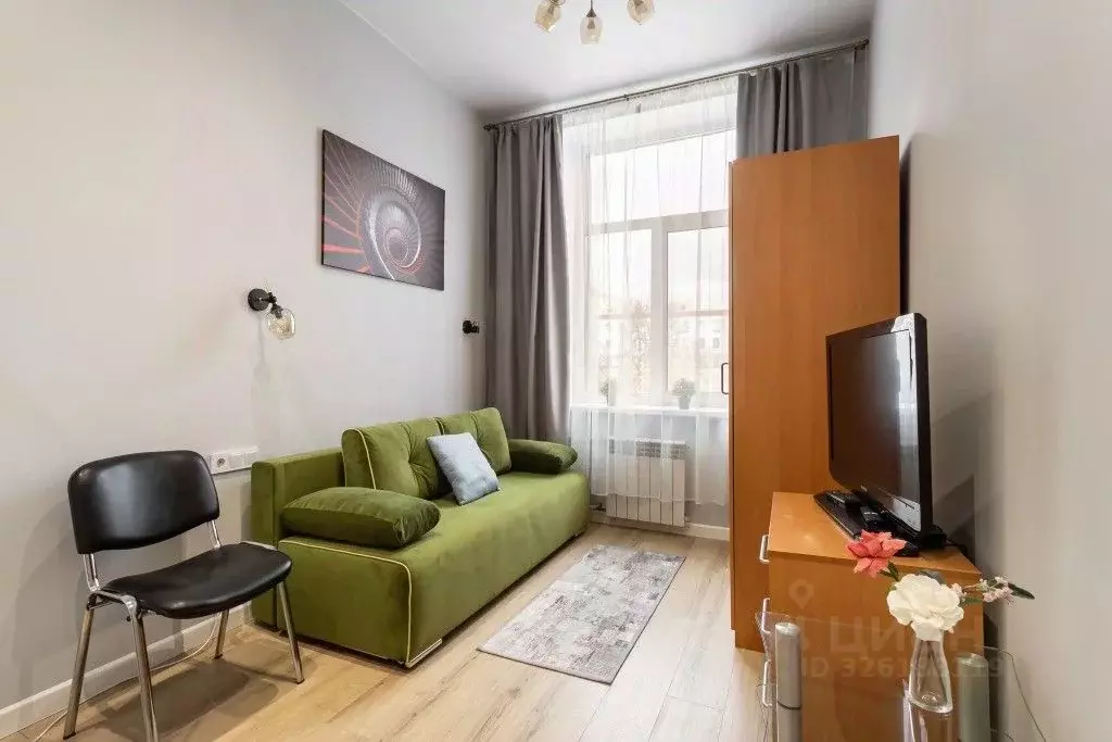 1-к кв. Москва Верхняя Первомайская ул., 45А (16.0 м) - Фото 1