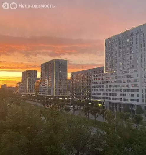 1-комнатная квартира: Тюмень, улица 50 лет Октября, 57А (37.4 м) - Фото 2