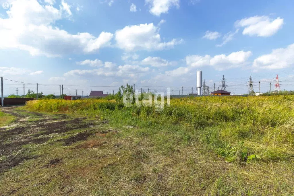 Участок в посёлок Круглое Поле, улица Татарстан (10 м) - Фото 2