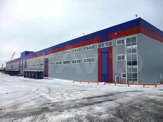 Склад класса А г. Подольск - Фото 1