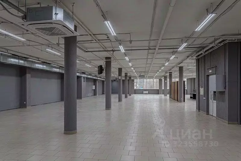 Торговая площадь в Пензенская область, Пенза Окружная ул., 17 (750 м) - Фото 2