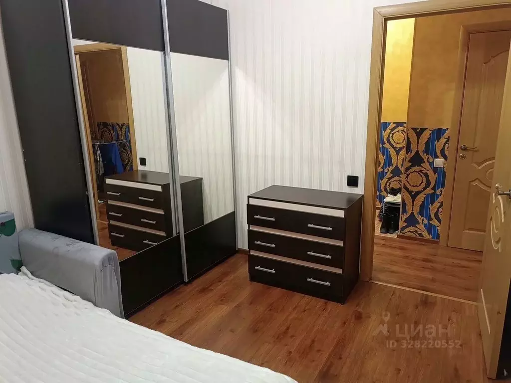 2-к кв. Москва ул. Чистова, 16к4 (45.7 м) - Фото 1