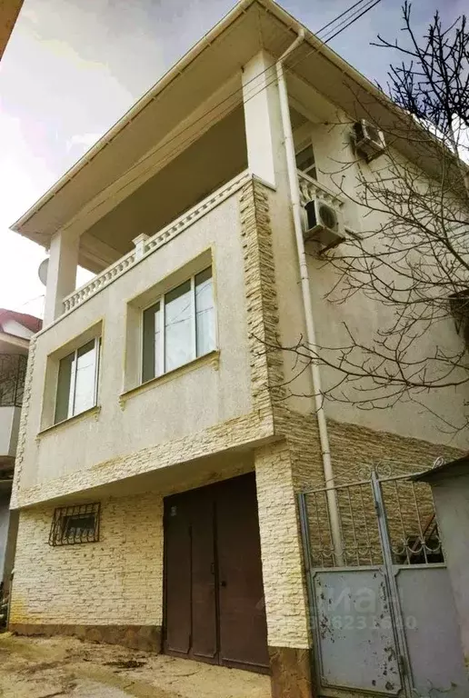 Дом в Крым, Ялта муниципальный округ, Гаспра пгт ш. Алупкинское, 28К ... - Фото 1