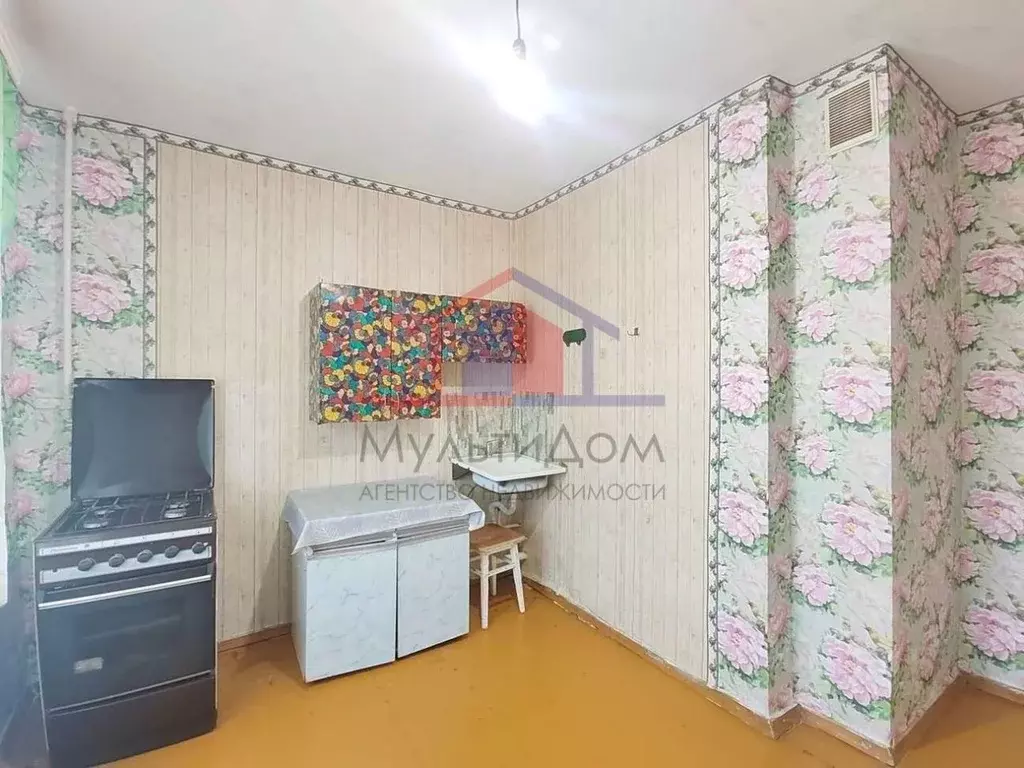 1-к кв. Белгородская область, Губкинский городской округ, пос. ... - Фото 2
