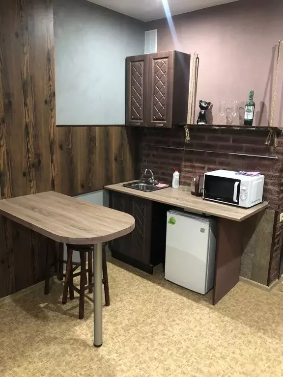 Студия Томская область, Томск ул. Мичурина, 99Ас1 (20.0 м) - Фото 1